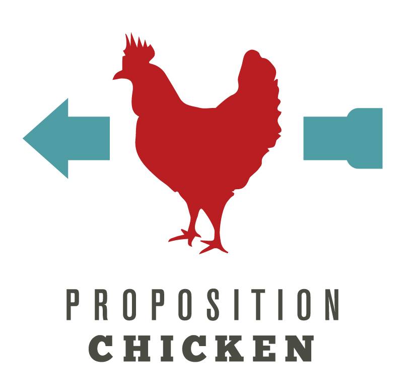Prop Chicken